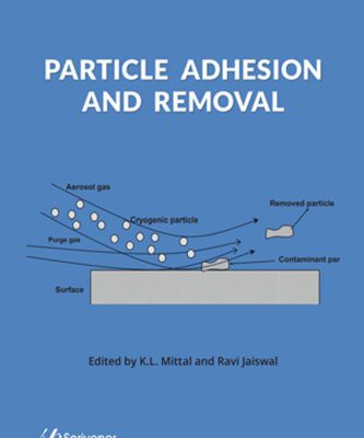 خرید و دانلود نسخه کامل کتاب Particle adhesion and removal