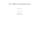 خرید و دانلود نسخه کامل کتاب Particle and Nuclear Physics