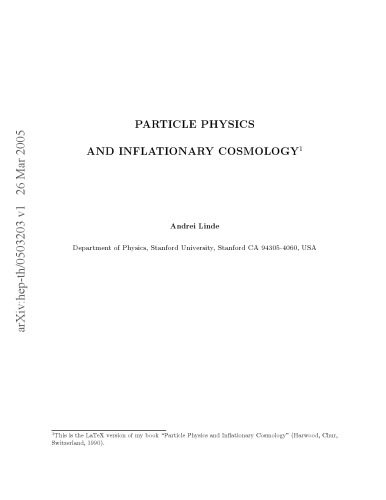 خرید و دانلود نسخه کامل کتاب Particle Physics and Inflationary Cosmology_68bea0dc74494.jpeg خرید و دانلود نسخه کامل کتاب Particle Physics and Inflationary Cosmology