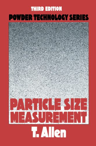 خرید و دانلود نسخه کامل کتاب Particle Size Measurement_68c13533c4803.jpeg خرید و دانلود نسخه کامل کتاب Particle Size Measurement