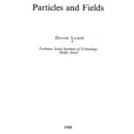 خرید و دانلود نسخه کامل کتاب Particles And Fields