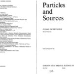 خرید و دانلود نسخه کامل کتاب Particles and Sources