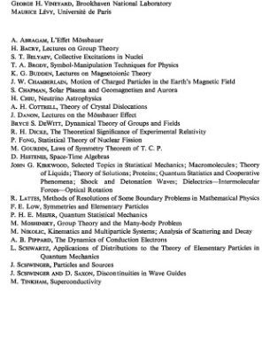خرید و دانلود نسخه کامل کتاب Particles and Sources