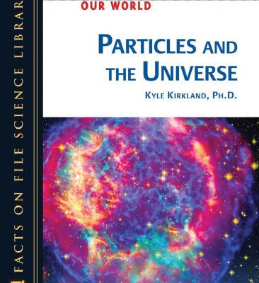 خرید و دانلود نسخه کامل کتاب Particles and the universe