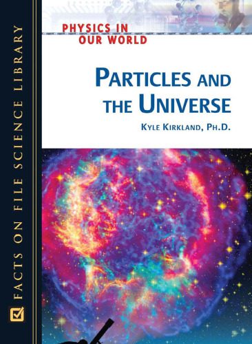 خرید و دانلود نسخه کامل کتاب Particles and the universe_68be61f40ec83.jpeg خرید و دانلود نسخه کامل کتاب Particles and the universe