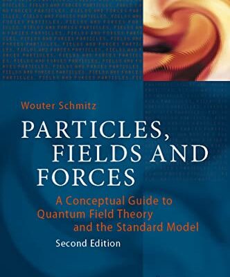 خرید و دانلود نسخه کامل کتاب Particles, Fields and Forces: A Conceptual Guide to Quantum Field Theory and the Standard Model