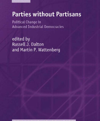 خرید و دانلود نسخه کامل کتاب Parties without Partisans: Political Change in Advanced Industrial Democracies (Comparative Politics)