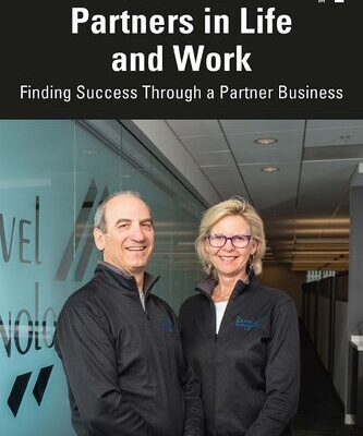 خرید و دانلود نسخه کامل کتاب Partners in Life and Work: Finding Success Through a Partner Business