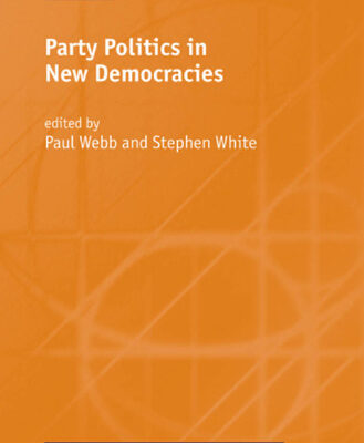 خرید و دانلود نسخه کامل کتاب Party Politics in New Democracies (Comparative Politics)