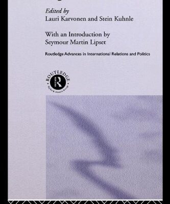 خرید و دانلود نسخه کامل کتاب Party Systems and Voter Alignments Revisited (Routledge Advances in International Relations and Politics)