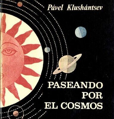 خرید و دانلود نسخه کامل کتاب Paseando por el Cosmos