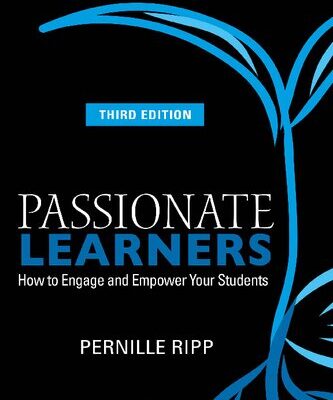 خرید و دانلود نسخه کامل کتاب Passionate Learners: How to Engage and Empower Your Students