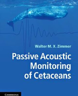 خرید و دانلود نسخه کامل کتاب Passive Acoustic Monitoring of Cetaceans