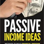 خرید و دانلود نسخه کامل کتاب Passive Income Ideas: Methods to Build Financial Freedom and Demolish Financial Stress –  +  PDF