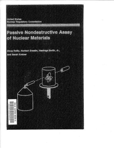 خرید و دانلود نسخه کامل کتاب Passive Nondestructive Assay of Nuclear Materials_68be08ac720fb.jpeg خرید و دانلود نسخه کامل کتاب Passive Nondestructive Assay of Nuclear Materials