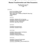 خرید و دانلود نسخه کامل کتاب Passport to the Cosmos: Human Transformation and Alien Encounters