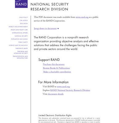 خرید و دانلود نسخه کامل کتاب Past and Future: Insights for Reserve Component Use