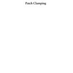 خرید و دانلود نسخه کامل کتاب Patch Clamping: An Introductory Guide to Patch Clamp Electrophysiology
