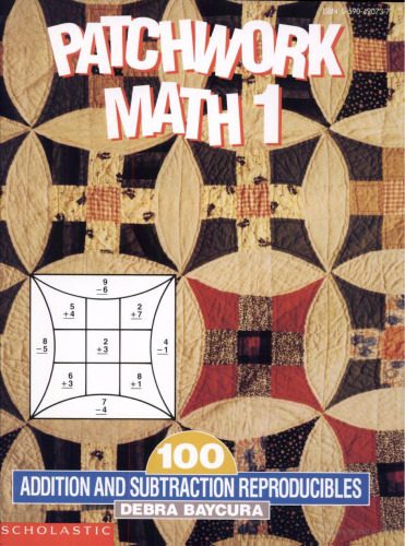 خرید و دانلود نسخه کامل کتاب Patchwork Math 1: 100 Addition & Subtraction Reproducibles_68d0707a0a9d9.jpeg خرید و دانلود نسخه کامل کتاب Patchwork Math 1: 100 Addition & Subtraction Reproducibles