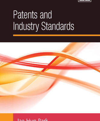 خرید و دانلود نسخه کامل کتاب Patents and Industry Standards
