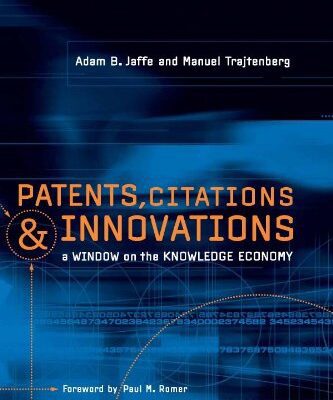 خرید و دانلود نسخه کامل کتاب Patents, Citations, and Innovations: A Window on the Knowledge Economy – Original PDF