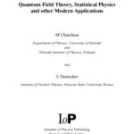 خرید و دانلود نسخه کامل کتاب Path Integrals in Physics: Quantum Field Theory, Statistical Physics and other Modern Applications