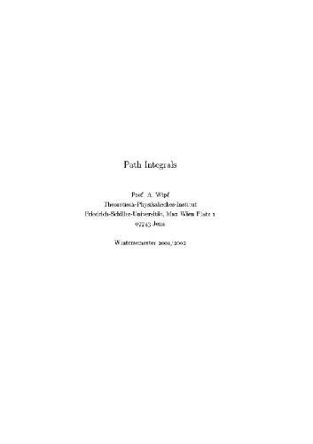 خرید و دانلود نسخه کامل کتاب Path integrals_68bdf7b8502dc.jpeg خرید و دانلود نسخه کامل کتاب Path integrals
