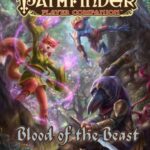 خرید و دانلود نسخه کامل کتاب Pathfinder Player Companion: Blood of the Beast