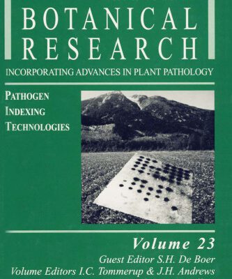 خرید و دانلود نسخه کامل کتاب Pathogen Indexing Technologies
