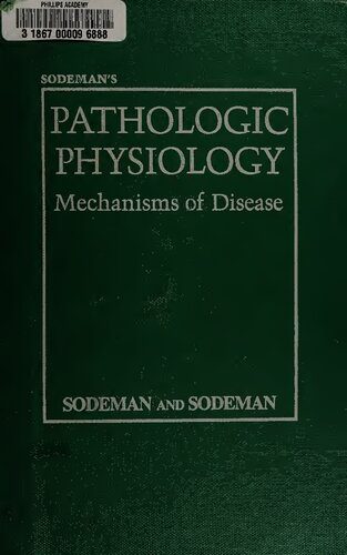 خرید و دانلود نسخه کامل کتاب Pathologic physiology: mechanisms of disease_68b9196be95ac.jpeg خرید و دانلود نسخه کامل کتاب Pathologic physiology: mechanisms of disease