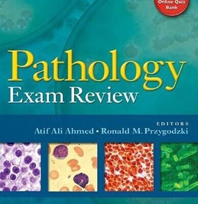 خرید و دانلود نسخه کامل کتاب Pathology Exam Review