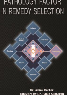 خرید و دانلود نسخه کامل کتاب Pathology Factor in Remedy Selection