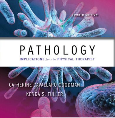 خرید و دانلود نسخه کامل کتاب Pathology: Implications for the Physical Therapist