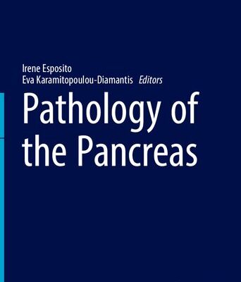 خرید و دانلود نسخه کامل کتاب Pathology of the Pancreas