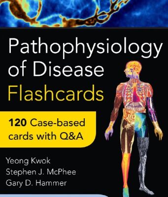 خرید و دانلود نسخه کامل کتاب Pathophysiology of Disease