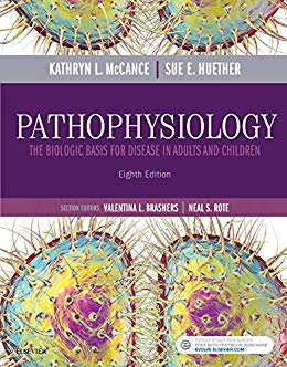 خرید و دانلود نسخه کامل کتاب Pathophysiology The Biologic Basis for Disease in Adults and Children