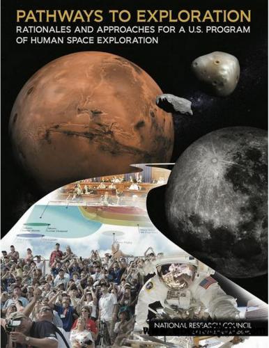 خرید و دانلود نسخه کامل کتاب Pathways to Exploration: Rationales and Approaches for a U.S. Program of Human Space Exploration_68bc84415df95.jpeg خرید و دانلود نسخه کامل کتاب Pathways to Exploration: Rationales and Approaches for a U.S. Program of Human Space Exploration