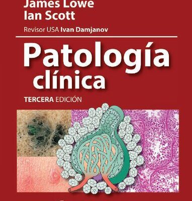 خرید و دانلود نسخه کامل کتاب Patología Clínica