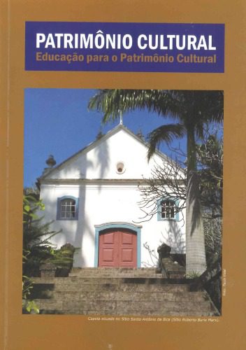 خرید و دانلود نسخه کامل کتاب Patrimônio Cultural: Educação para o Patrimônio Cultural_68c759f6e4a7d.jpeg خرید و دانلود نسخه کامل کتاب Patrimônio Cultural: Educação para o Patrimônio Cultural