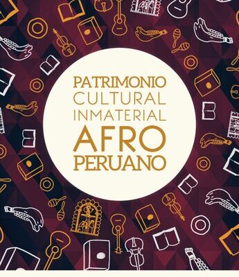 خرید و دانلود نسخه کامل کتاب Patrimonio cultural inmaterial afroperuano