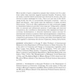 خرید و دانلود نسخه کامل کتاب Patrons, Clients and Policies: Patterns of Democratic Accountability and Political Competition