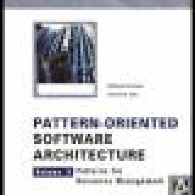 خرید و دانلود نسخه کامل کتاب Pattern-Oriented Software Architecture: Patterns for Resource Management