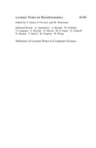 خرید و دانلود نسخه کامل کتاب Pattern Recognition in Bioinformatics: International Workshop, PRIB 2006, Hong Kong, China, August 20, 2006. Proceedings_68cf257a89922.jpeg خرید و دانلود نسخه کامل کتاب Pattern Recognition in Bioinformatics: International Workshop, PRIB 2006, Hong Kong, China, August 20, 2006. Proceedings