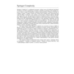 خرید و دانلود نسخه کامل کتاب Patterns and interfaces in dissipative dynamics