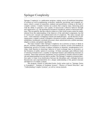 خرید و دانلود نسخه کامل کتاب Patterns and interfaces in dissipative dynamics