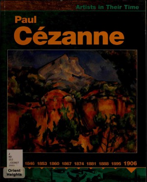 خرید و دانلود نسخه کامل کتاب Paul Cezanne