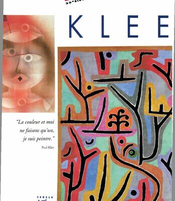 خرید و دانلود نسخه کامل کتاب Paul Klee, Découvrons l’art du 20e sciècle