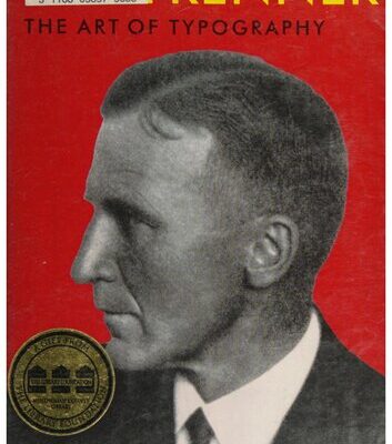 خرید و دانلود نسخه کامل کتاب Paul Renner: The Art of Typography