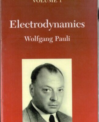 خرید و دانلود نسخه کامل کتاب Pauli Lectures on Physics, Volume I: Electrodynamics
