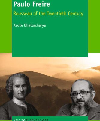 خرید و دانلود نسخه کامل کتاب Paulo Freire: Rousseau of the Twentieth Century